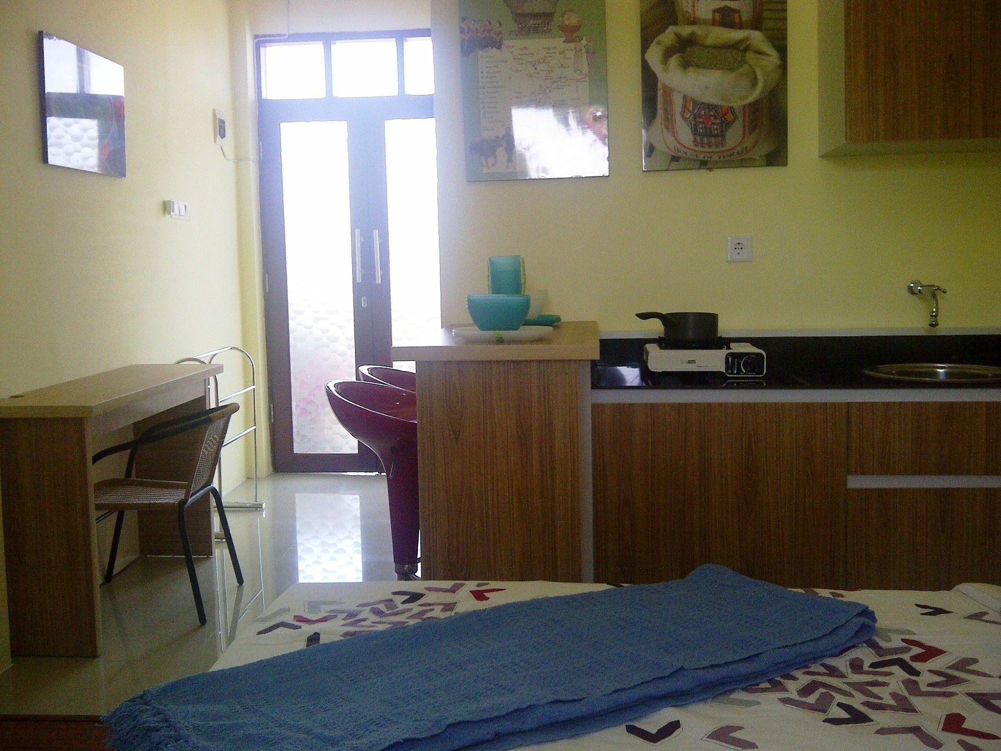Makassar Breeze Place Residence Kültér fotó