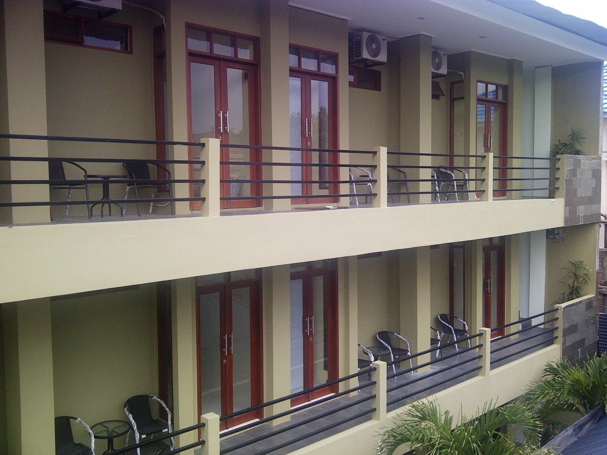Makassar Breeze Place Residence Kültér fotó