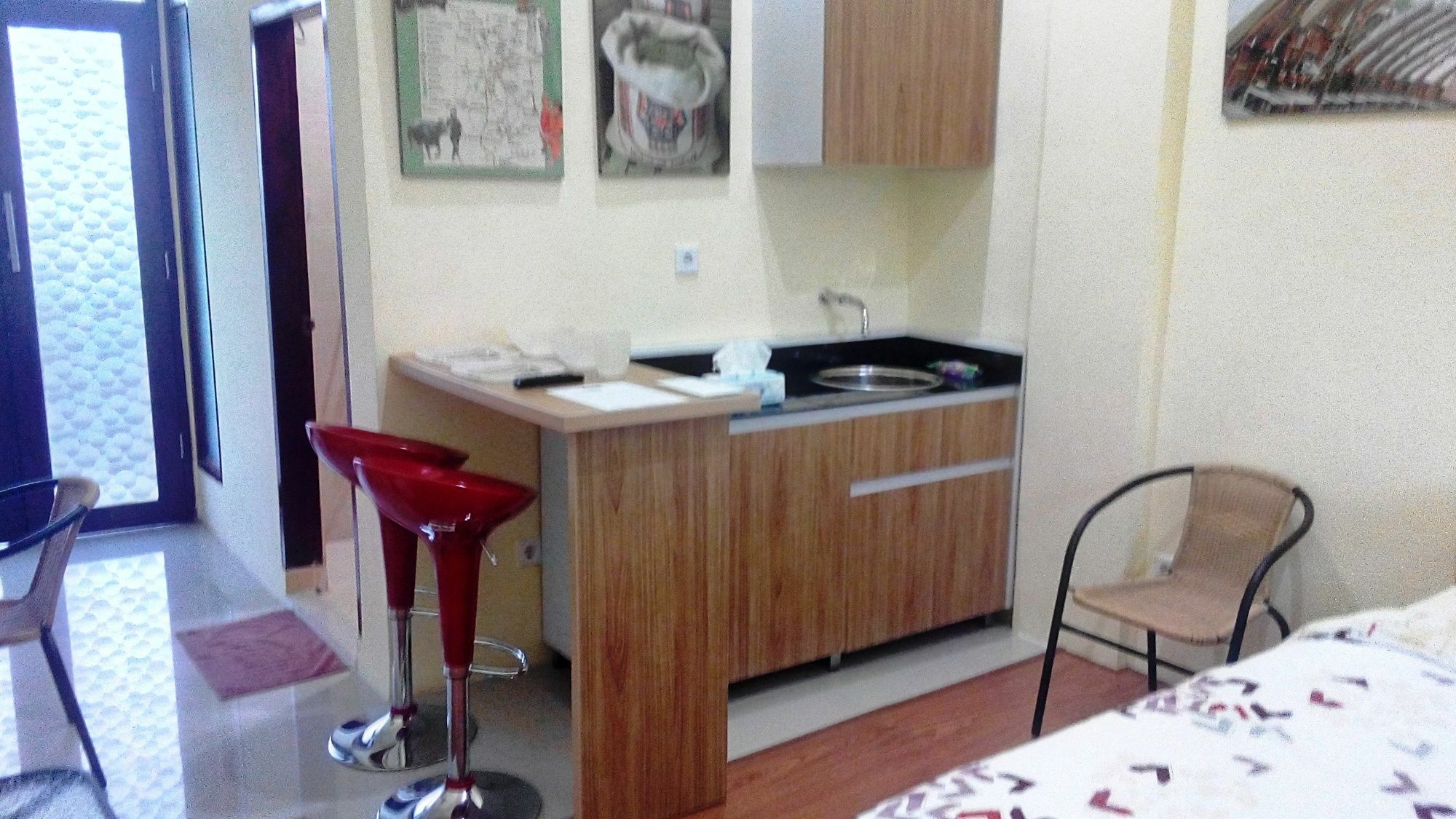 Makassar Breeze Place Residence Kültér fotó