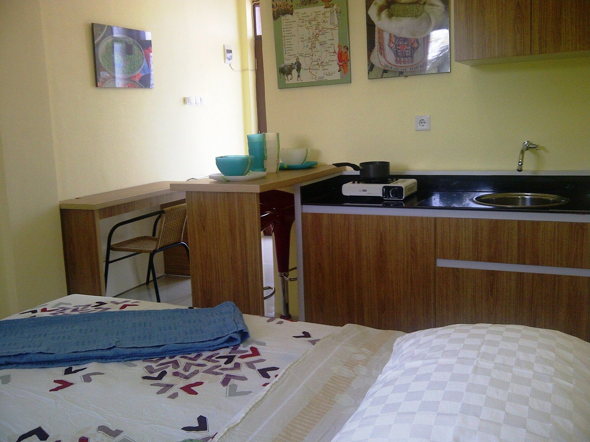 Makassar Breeze Place Residence Kültér fotó